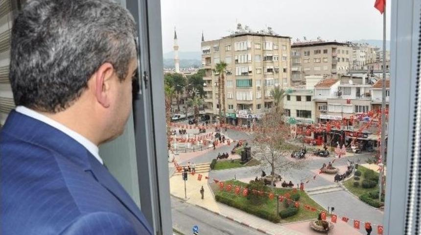 Haluk Alıcık&rsquo;ın 5 Eyl&uuml;l Mesajı