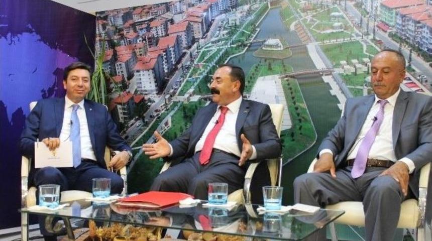 On Beş Yıl Sonra Bir Araya Gelen İl Başkanları Darbe İ&ccedil;in Ortak Mesaj Verdi