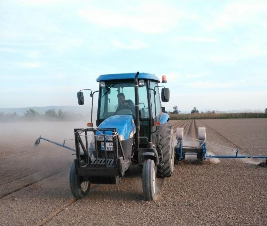 &lsquo;anıza Ekim Makinası&rsquo; Kar Oranını Artırıyor