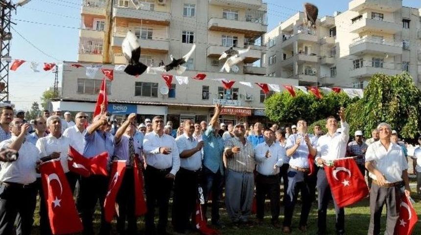 13. Yenice Barış Ve K&uuml;lt&uuml;r Festivali Yenice&rsquo;de Kutlandı