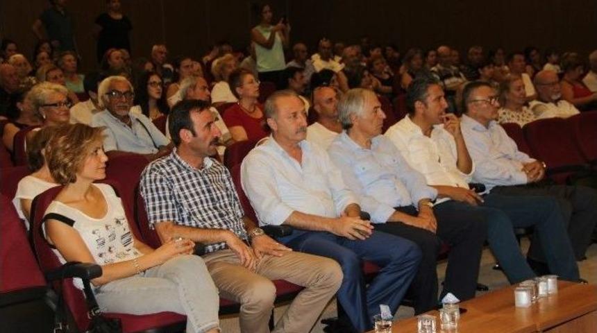 Didim Barış Şenliği&rsquo;nde Opera Dinletisi