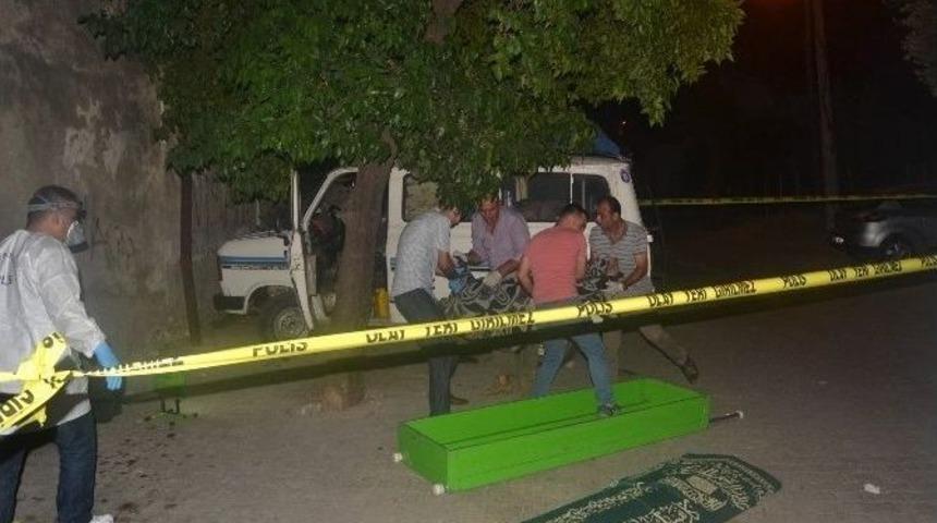 Pazarcı Minib&uuml;s&uuml;nde &Ouml;l&uuml; Bulundu