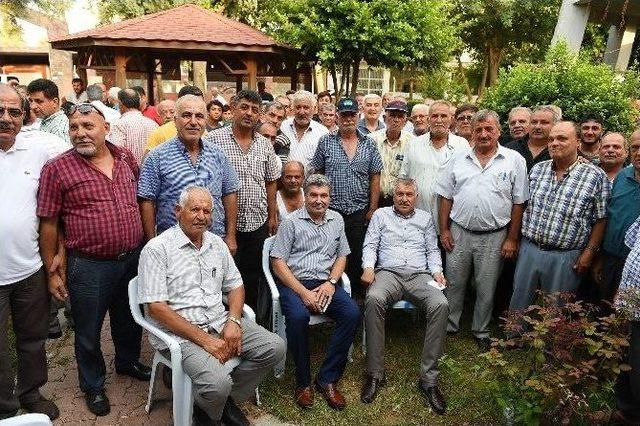 Başkan Karalar, Uç Mahalleleri İnceledi