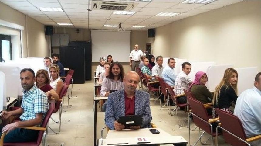 Karadeniz&rsquo;in İlk Ve Tek "e-sınav Salonu" Tanıtıldı