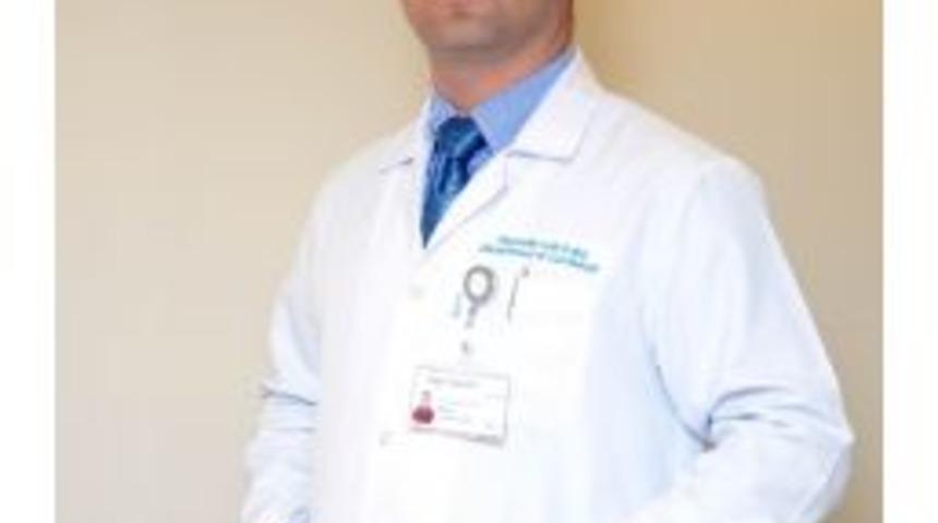 Medıcal Park Antalya Hastanesi&rsquo;ne Yeni Kardiyoloji Hekimi
