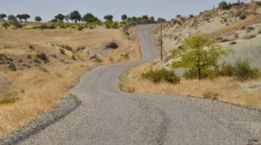 Hani Ve Eğil’de Yol Çalışmaları Tamamlandı