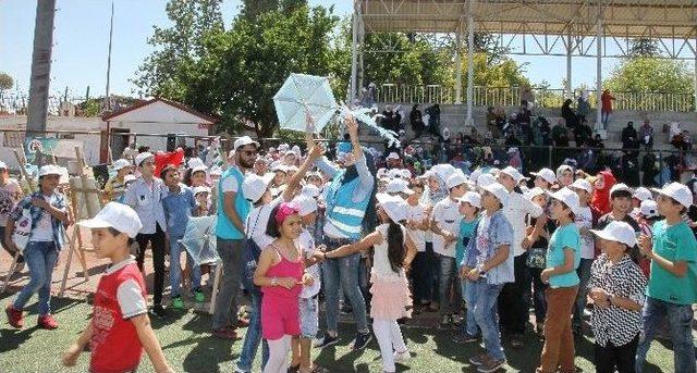 Gaün’de “dünya Barış Günü” Etkinliği