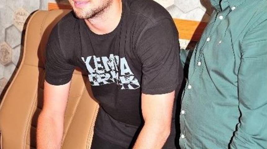 Yozgat Bozokspor’a 4’üncü Yabancı