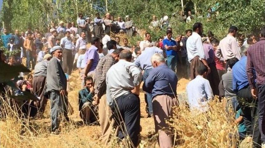 Ter&ouml;ristlerin &Ouml;ld&uuml;rd&uuml;ğ&uuml; Gen&ccedil; Toprağa Verildi