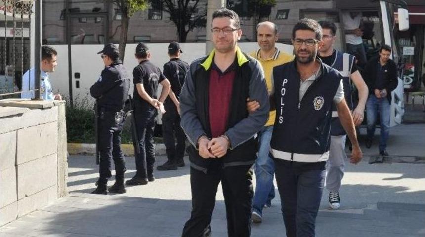 Eskişehir&rsquo;de Fet&ouml; Operasyonu: 27 G&ouml;zaltı