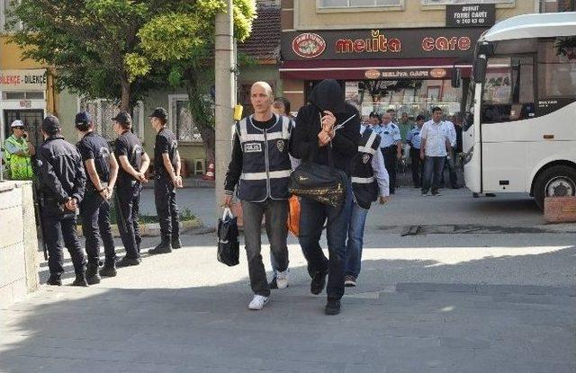 Eskişehir’de Fetö Operasyonu: 27 Gözaltı