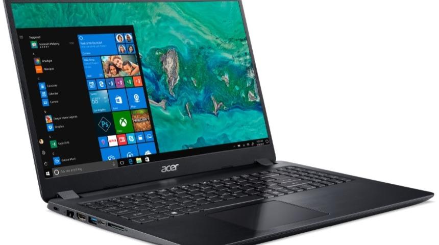 Acer Aspire 7: Şık ve hafif tasarımda gelen üstün performans