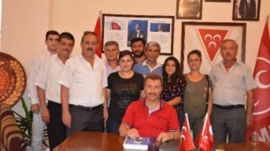 Dalaman Mhp&rsquo;de Şimşek D&ouml;nemi