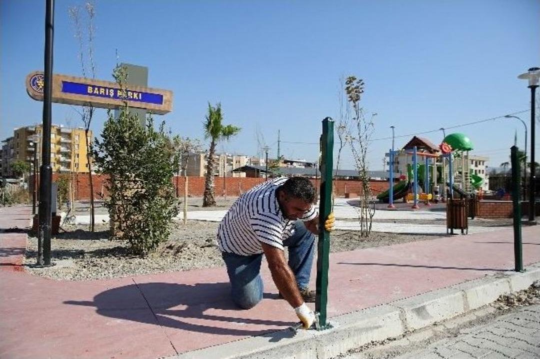 &ldquo;barış&rdquo; Ve &ldquo;demokrasi&rdquo; Parkları 7 Eyl&uuml;l&rsquo;de A&ccedil;ılıyor