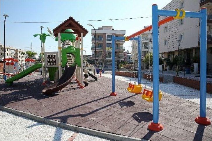 “barış” Ve “demokrasi” Parkları 7 Eylül’de Açılıyor G2