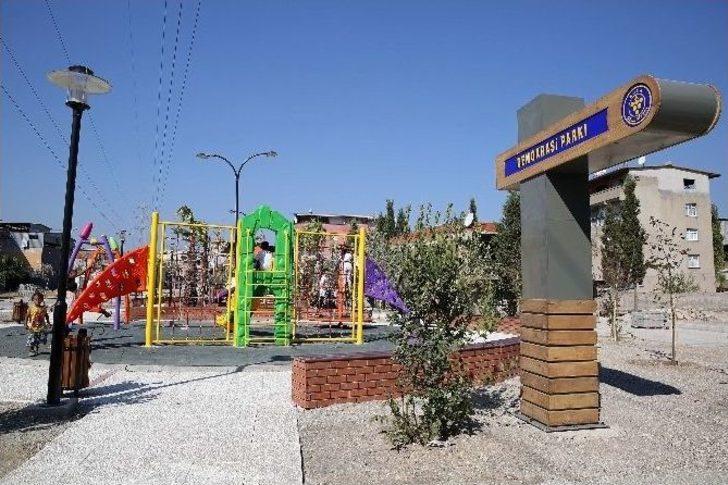 “barış” Ve “demokrasi” Parkları 7 Eylül’de Açılıyor G5