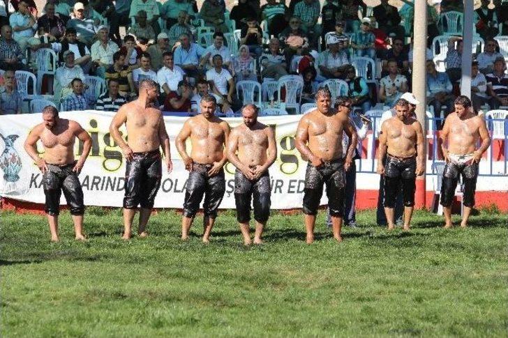 Tavşanlı’da Başpehlivanlar Güreşti G2