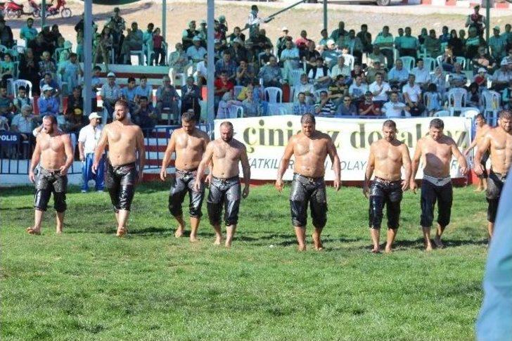 Tavşanlı’da Başpehlivanlar Güreşti G3