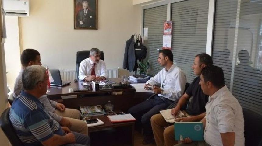 K&ouml;pr&uuml;başı&rsquo;nın İ&ccedil;me Suyu Masaya Yatırıldı