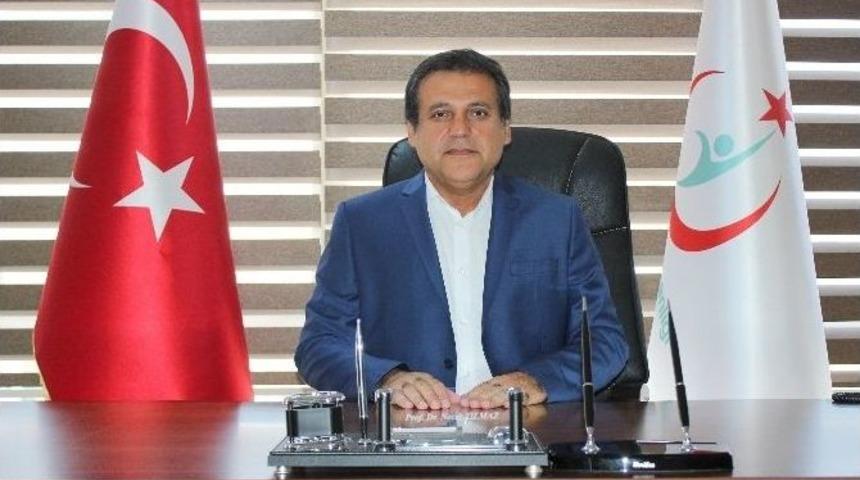 Demre Devlet Hastanesi&rsquo;nin İyileştirme &Ccedil;alışmaları Devam Edecek