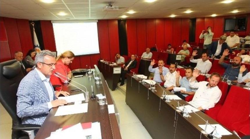Gebze&rsquo;de Eyl&uuml;l Ayı Meclisi Toplandı
