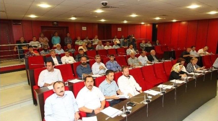 Gebze&rsquo;de Ekim Meclisi Toplanacak