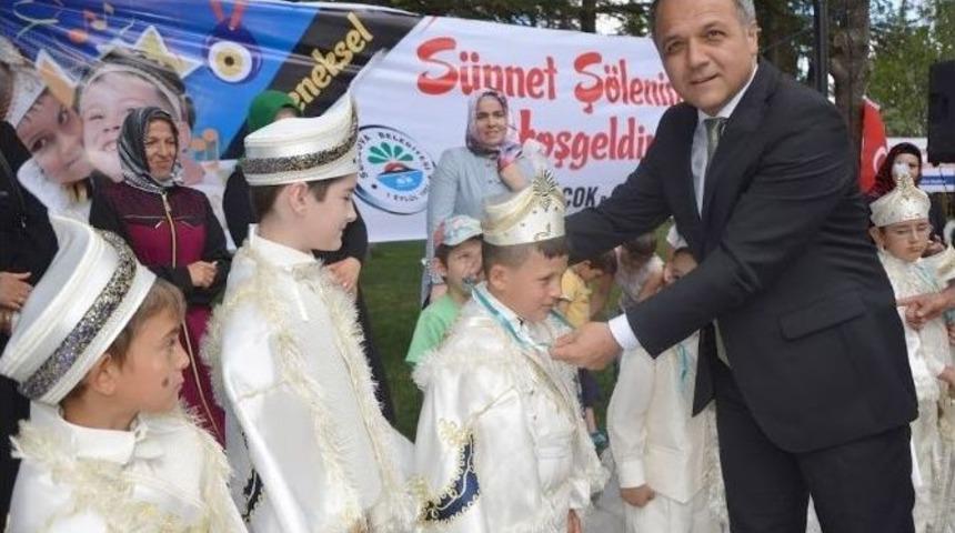 Suluova&rsquo;da S&uuml;nnet Ş&ouml;leni