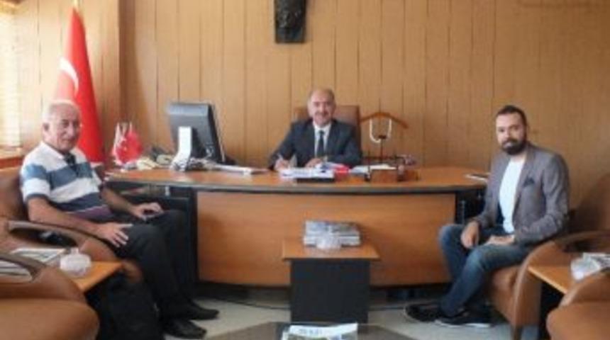 Duran&ccedil;am Barajı İnşaatı S&ouml;zleşmesi İmzalandı