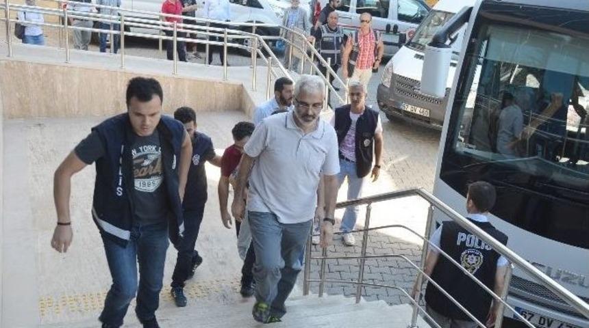 Zonguldak&rsquo;ta Fet&ouml; Soruşturması: 15 G&ouml;zaltı