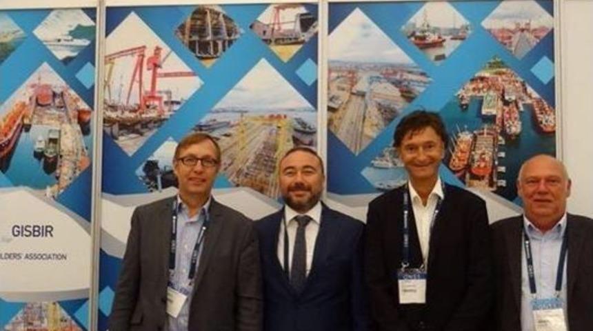 Gisbir, Ons 2016 Fuarına Katıldı