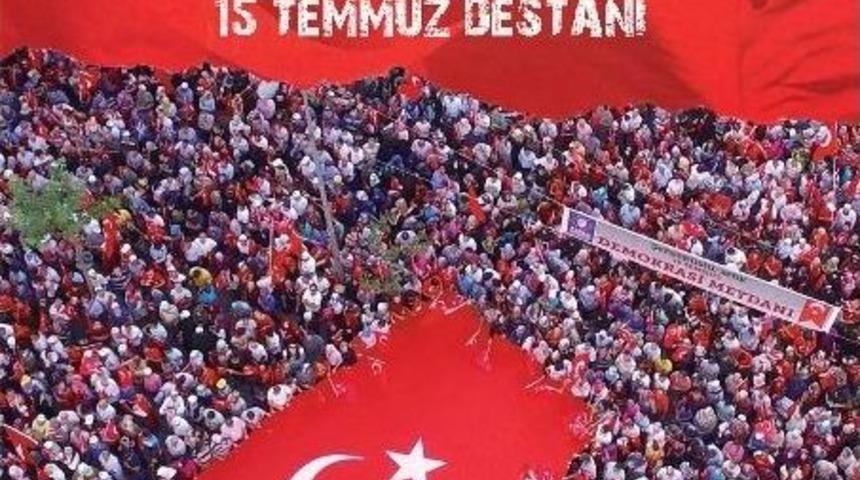 Btso 15 Temmuz Destanını Kitaplaştırdı