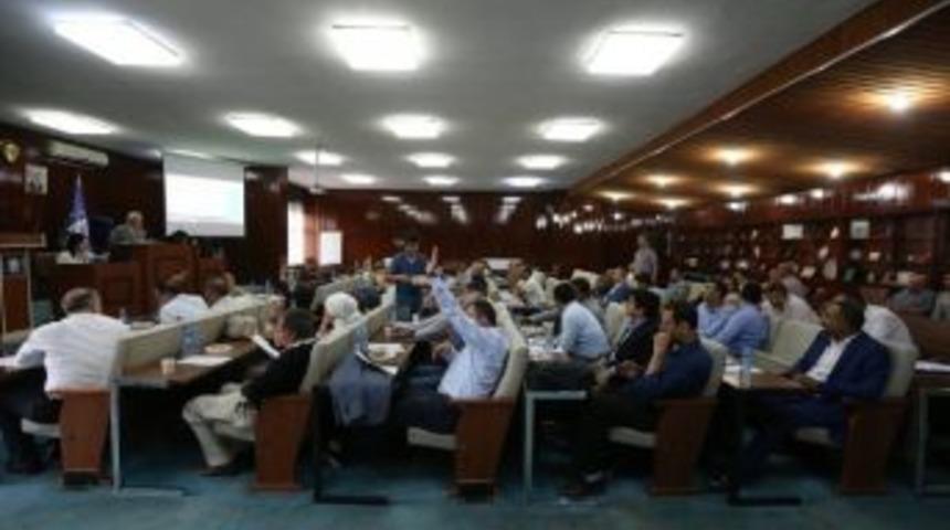 K&uuml;tahya Belediye Meclisi&rsquo;nin Eyl&uuml;l Ayı Toplantısı Yapıldı