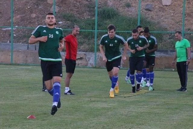 Şanlıurfaspor, Adanaspor İle Karşılaşacak