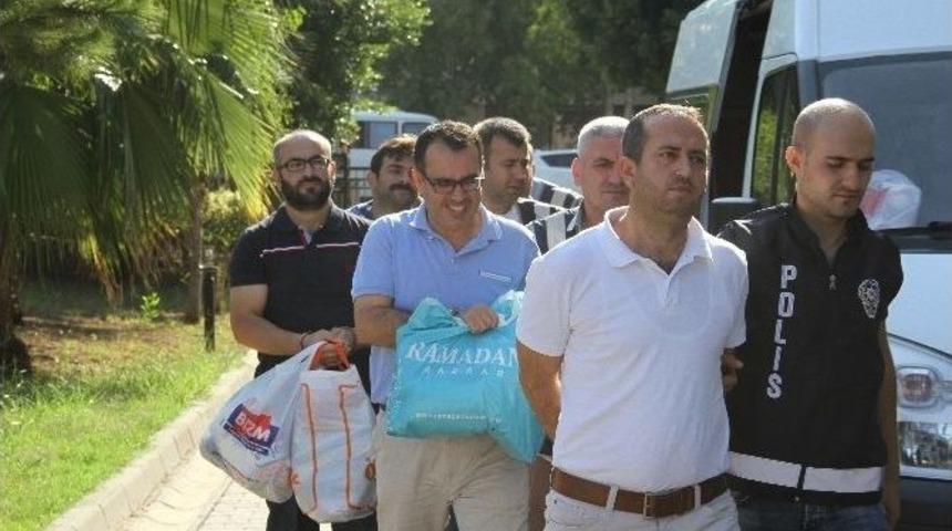 Fethiye&rsquo;de Fet&ouml; Soruşturmasında 5 Kişi Daha Tutuklandı