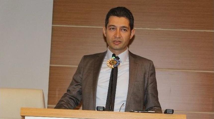 Sgk Bor&ccedil;larının Yapılandırılması İle Bilgilendirme Toplantısı D&uuml;zenlendi