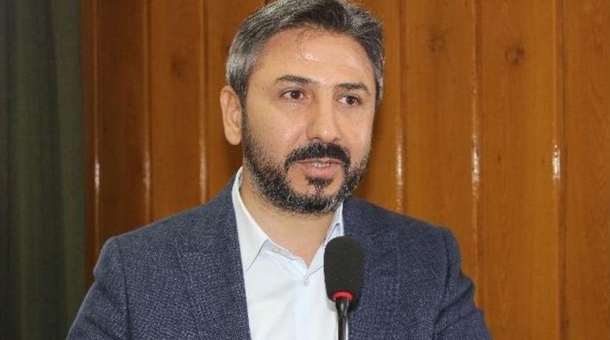 Tbmm Başkanvekili Ahmet Aydın: