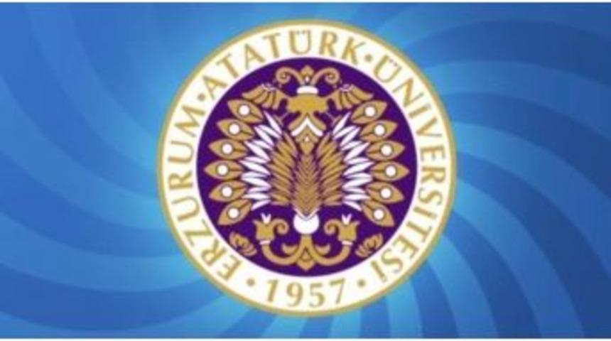 Atat&uuml;rk &Uuml;niversitesinde 4 Fak&uuml;lteye Daha Yeni Dekan Atandı