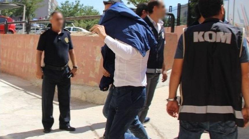 12 İş Adamı Tutuklandı