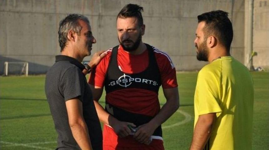 Gaziantepspor&rsquo;da Yeniler Sahne Alıyor