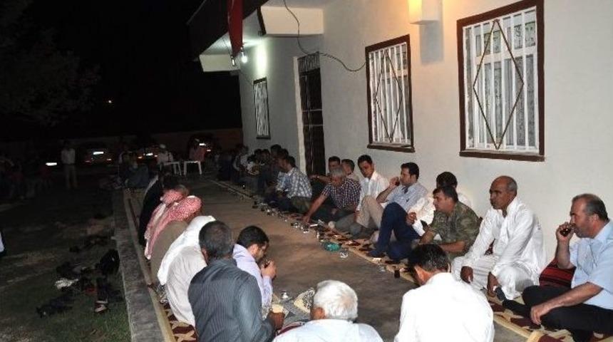 Ak&ccedil;akale Kaymakamlığı Şehit Yusuf Beylem&rsquo;i Yıl D&ouml;n&uuml;m&uuml;nde Unutmadı