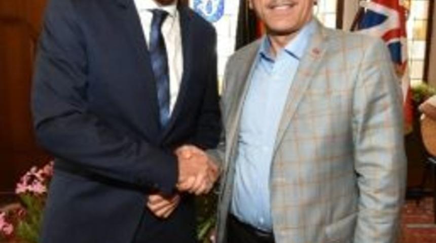 Altınordu Belediyesi Almanya’da