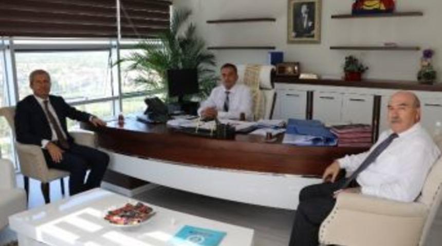 İlbank&rsquo;tan Maski&rsquo;ye Ziyaret