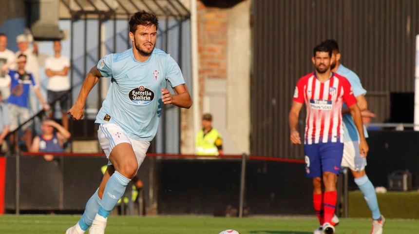 Okay Yokuşlu: Celta Vigo'nun felsefesi hoşuma gitti'