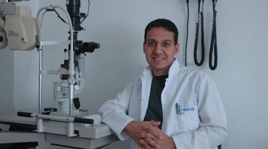 Aile &Ouml;yk&uuml;s&uuml; Olanlar G&ouml;z Tansiyonuna Dikkat!