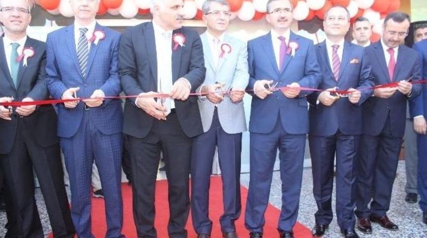 Elazığ Denetimli Serbestlik M&uuml;d&uuml;rl&uuml;ğ&uuml; Yeni Binasına Taşındı