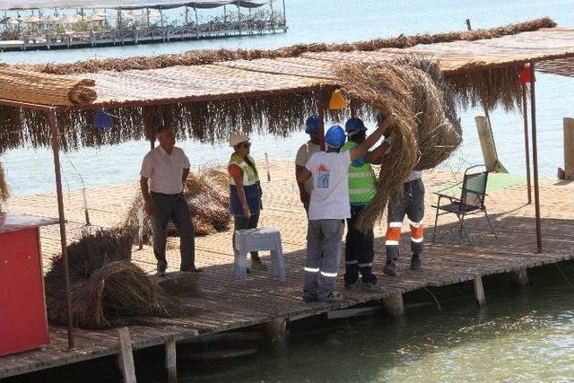 Didim’de Kaçak Yapı Yıkımına Fevzi Paşa’dan Başlandı