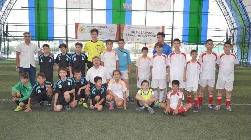 Özel Olimpiyatlar Futbol Turnuvası Balıkesir’de Başladı