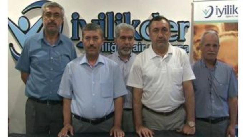 İyilik-der Malatya Temsilcisi Aslan: &ldquo;bu Yılda Vekalet Kurban Hizmeti Veriyoruz"
