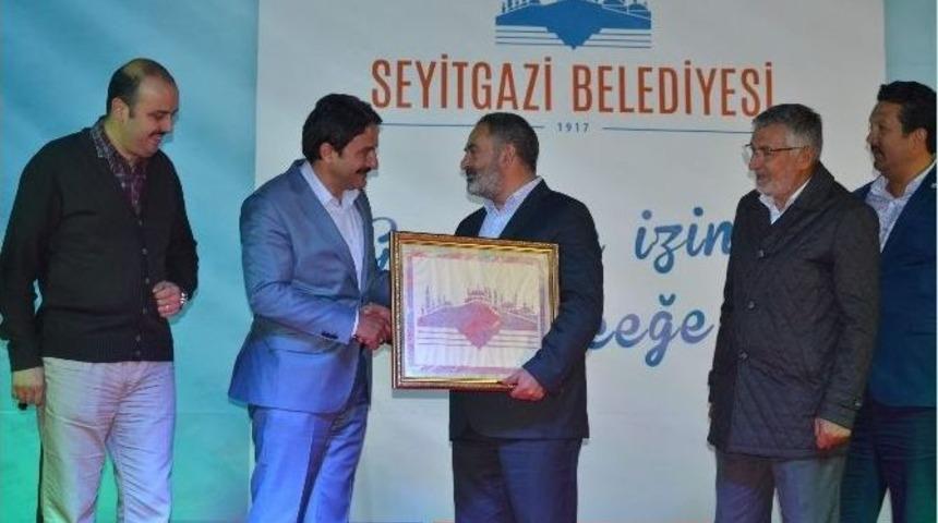 Seyitgazi&rsquo;nin Kurtuluşu Kutlandı, Battalgazi Anıldı