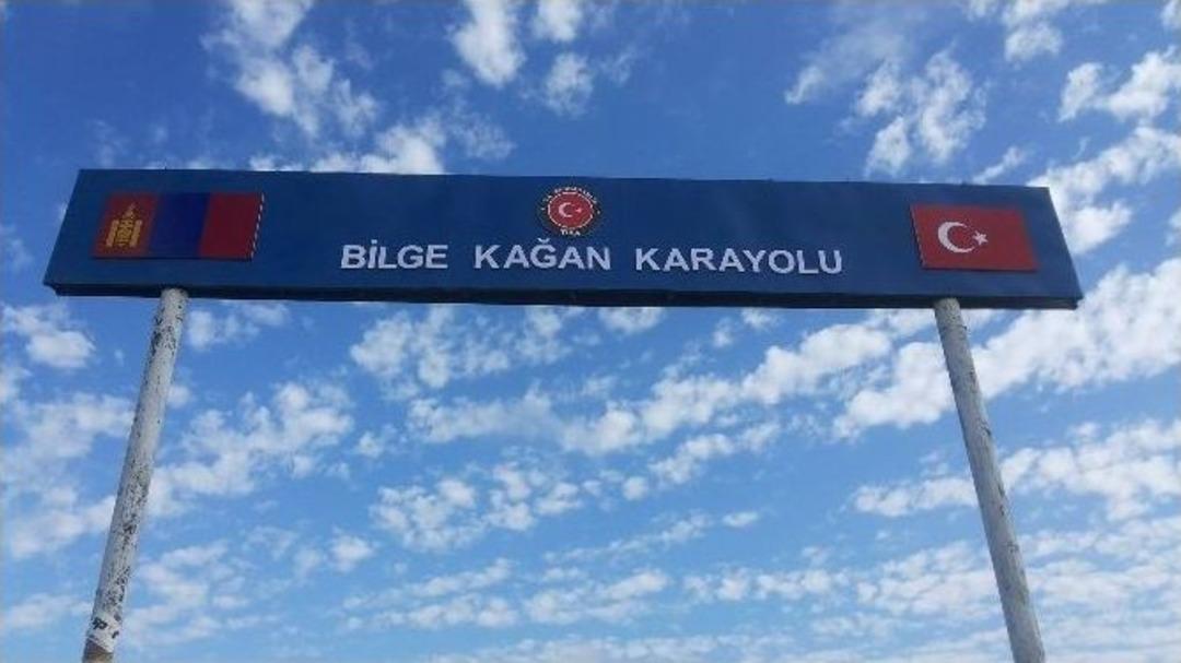 Moğolistan&rsquo;da T&uuml;rk Tarihine Işık Tutan G&ouml;kt&uuml;rk M&uuml;zesine Destek